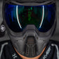 Used SLR Goggle - Currant (Black/Black/Smoke) Arctic Lens Paintball Gun from HK Army Clothing Buy/Sell/Trade Paintball Markers, New Paintball Guns, Paintball Hoppers, Paintball Masks, and Hormesis Headbands