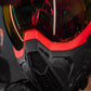 Used SLR Goggle - Flare (Red/Black) Scorch Lens Paintball Gun from HK Army Clothing Buy/Sell/Trade Paintball Markers, New Paintball Guns, Paintball Hoppers, Paintball Masks, and Hormesis Headbands