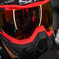 Used SLR Goggle - Flare (Red/Black) Scorch Lens Paintball Gun from HK Army Clothing Buy/Sell/Trade Paintball Markers, New Paintball Guns, Paintball Hoppers, Paintball Masks, and Hormesis Headbands