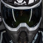 Used SLR Goggle - Graphite (Silver/Black/Smoke) Silver Lens Paintball Gun from HK Army Clothing Buy/Sell/Trade Paintball Markers, New Paintball Guns, Paintball Hoppers, Paintball Masks, and Hormesis Headbands