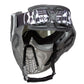Used SLR Goggle - Graphite (Silver/Black/Smoke) Silver Lens Paintball Gun from HK Army Clothing Buy/Sell/Trade Paintball Markers, New Paintball Guns, Paintball Hoppers, Paintball Masks, and Hormesis Headbands