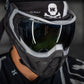 Used SLR Goggle - Graphite (Silver/Black/Smoke) Silver Lens Paintball Gun from HK Army Clothing Buy/Sell/Trade Paintball Markers, New Paintball Guns, Paintball Hoppers, Paintball Masks, and Hormesis Headbands