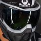 Used SLR Goggle - Graphite (Silver/Black/Smoke) Silver Lens Paintball Gun from HK Army Clothing Buy/Sell/Trade Paintball Markers, New Paintball Guns, Paintball Hoppers, Paintball Masks, and Hormesis Headbands