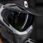 Used SLR Goggle - Graphite (Silver/Black/Smoke) Silver Lens Paintball Gun from HK Army Clothing Buy/Sell/Trade Paintball Markers, New Paintball Guns, Paintball Hoppers, Paintball Masks, and Hormesis Headbands