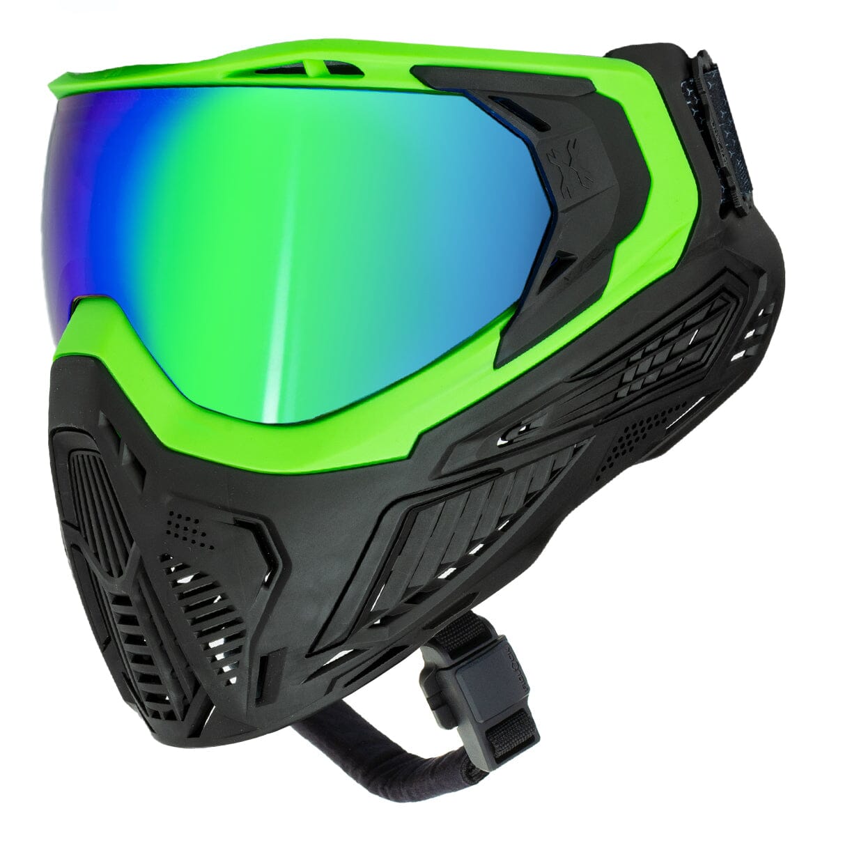 Used SLR Goggle - Journey - Aurora Green Lens Paintball Gun from HK Army Clothing Buy/Sell/Trade Paintball Markers, New Paintball Guns, Paintball Hoppers, Paintball Masks, and Hormesis Headbands