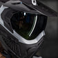 Used SLR Goggle - Mercury (Grey/Black) Silver Lens Paintball Gun from HK Army Clothing Buy/Sell/Trade Paintball Markers, New Paintball Guns, Paintball Hoppers, Paintball Masks, and Hormesis Headbands