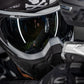 Used SLR Goggle - Mercury (Grey/Black) Silver Lens Paintball Gun from HK Army Clothing Buy/Sell/Trade Paintball Markers, New Paintball Guns, Paintball Hoppers, Paintball Masks, and Hormesis Headbands