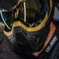 Used SLR Goggle - Midas (Gold/Black) Gold Lens Paintball Gun from HK Army Clothing Buy/Sell/Trade Paintball Markers, New Paintball Guns, Paintball Hoppers, Paintball Masks, and Hormesis Headbands