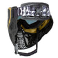 Used SLR Goggle - Midas (Gold/Black) Gold Lens Paintball Gun from HK Army Clothing Buy/Sell/Trade Paintball Markers, New Paintball Guns, Paintball Hoppers, Paintball Masks, and Hormesis Headbands