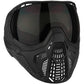 Used SLR Goggle - Midnight (Black/Black) Smoke Lens Paintball Gun from HK Army Clothing Buy/Sell/Trade Paintball Markers, New Paintball Guns, Paintball Hoppers, Paintball Masks, and Hormesis Headbands