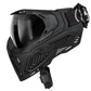Used SLR Goggle - Midnight (Black/Black) Smoke Lens Paintball Gun from HK Army Clothing Buy/Sell/Trade Paintball Markers, New Paintball Guns, Paintball Hoppers, Paintball Masks, and Hormesis Headbands