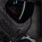 Used SLR Goggle - Midnight (Black/Black) Smoke Lens Paintball Gun from HK Army Clothing Buy/Sell/Trade Paintball Markers, New Paintball Guns, Paintball Hoppers, Paintball Masks, and Hormesis Headbands