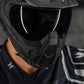 Used SLR Goggle - Midnight (Black/Black) Smoke Lens Paintball Gun from HK Army Clothing Buy/Sell/Trade Paintball Markers, New Paintball Guns, Paintball Hoppers, Paintball Masks, and Hormesis Headbands