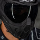 Used SLR Goggle - Midnight (Black/Black) Smoke Lens Paintball Gun from HK Army Clothing Buy/Sell/Trade Paintball Markers, New Paintball Guns, Paintball Hoppers, Paintball Masks, and Hormesis Headbands