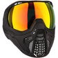 Used SLR Goggle - Nova (Black/Black) Scorch Lens Paintball Gun from HK Army Clothing Buy/Sell/Trade Paintball Markers, New Paintball Guns, Paintball Hoppers, Paintball Masks, and Hormesis Headbands