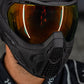 Used SLR Goggle - Nova (Black/Black) Scorch Lens Paintball Gun from HK Army Clothing Buy/Sell/Trade Paintball Markers, New Paintball Guns, Paintball Hoppers, Paintball Masks, and Hormesis Headbands