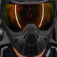 Used SLR Goggle - Nova (Black/Black) Scorch Lens Paintball Gun from HK Army Clothing Buy/Sell/Trade Paintball Markers, New Paintball Guns, Paintball Hoppers, Paintball Masks, and Hormesis Headbands