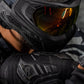 Used SLR Goggle - Nova (Black/Black) Scorch Lens Paintball Gun from HK Army Clothing Buy/Sell/Trade Paintball Markers, New Paintball Guns, Paintball Hoppers, Paintball Masks, and Hormesis Headbands