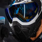 Used SLR Goggle - Tide (White/Black) Arctic Lens Paintball Gun from HK Army Clothing Buy/Sell/Trade Paintball Markers, New Paintball Guns, Paintball Hoppers, Paintball Masks, and Hormesis Headbands