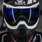 Used SLR Goggle - Tide (White/Black) Arctic Lens Paintball Gun from HK Army Clothing Buy/Sell/Trade Paintball Markers, New Paintball Guns, Paintball Hoppers, Paintball Masks, and Hormesis Headbands