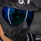 Used SLR Goggle - Tsunami (Black/Black/Black) Arctic Lens Paintball Gun from HK Army Clothing Buy/Sell/Trade Paintball Markers, New Paintball Guns, Paintball Hoppers, Paintball Masks, and Hormesis Headbands