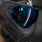 Used SLR Goggle - Tsunami (Black/Black/Black) Arctic Lens Paintball Gun from HK Army Clothing Buy/Sell/Trade Paintball Markers, New Paintball Guns, Paintball Hoppers, Paintball Masks, and Hormesis Headbands