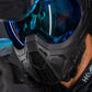 Used SLR Goggle - Tsunami (Black/Black/Black) Arctic Lens Paintball Gun from HK Army Clothing Buy/Sell/Trade Paintball Markers, New Paintball Guns, Paintball Hoppers, Paintball Masks, and Hormesis Headbands
