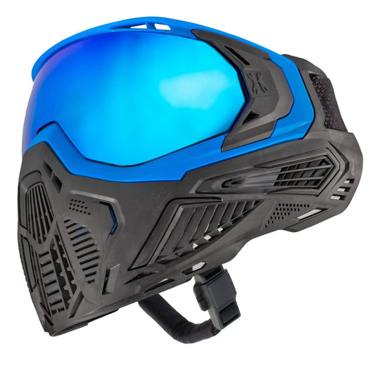 Used SLR Goggle - Wave (Blue/Black) Arctic Lens Paintball Gun from HK Army Clothing Buy/Sell/Trade Paintball Markers, New Paintball Guns, Paintball Hoppers, Paintball Masks, and Hormesis Headbands