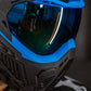 Used SLR Goggle - Wave (Blue/Black) Arctic Lens Paintball Gun from HK Army Clothing Buy/Sell/Trade Paintball Markers, New Paintball Guns, Paintball Hoppers, Paintball Masks, and Hormesis Headbands