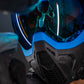 Used SLR Goggle - Wave (Blue/Black) Arctic Lens Paintball Gun from HK Army Clothing Buy/Sell/Trade Paintball Markers, New Paintball Guns, Paintball Hoppers, Paintball Masks, and Hormesis Headbands