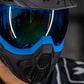 Used SLR Goggle - Wave (Blue/Black) Arctic Lens Paintball Gun from HK Army Clothing Buy/Sell/Trade Paintball Markers, New Paintball Guns, Paintball Hoppers, Paintball Masks, and Hormesis Headbands