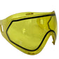 Used SLY PROFIT Lens - YELLOW Paintball Gun from CPXBrosPaintball Buy/Sell/Trade Paintball Markers, New Paintball Guns, Paintball Hoppers, Paintball Masks, and Hormesis Headbands
