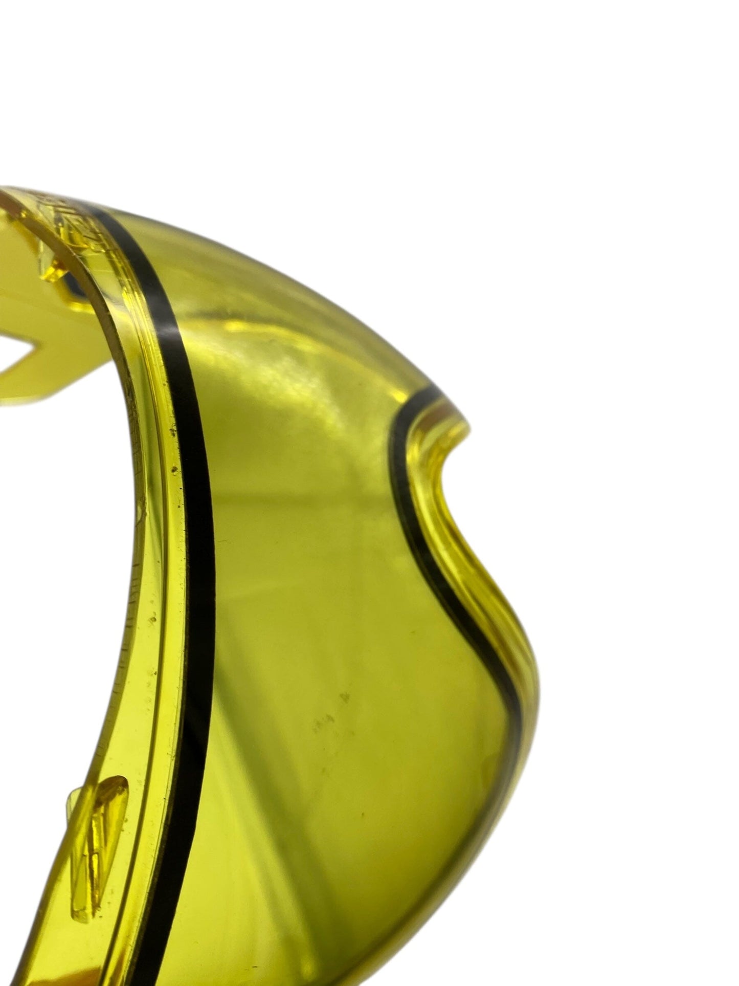 Used SLY PROFIT Lens - YELLOW Paintball Gun from CPXBrosPaintball Buy/Sell/Trade Paintball Markers, New Paintball Guns, Paintball Hoppers, Paintball Masks, and Hormesis Headbands