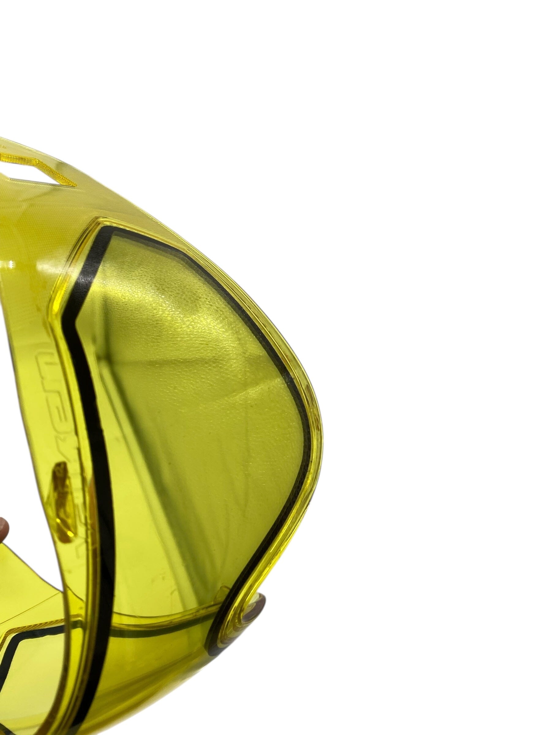 Used SLY PROFIT Lens - YELLOW Paintball Gun from CPXBrosPaintball Buy/Sell/Trade Paintball Markers, New Paintball Guns, Paintball Hoppers, Paintball Masks, and Hormesis Headbands
