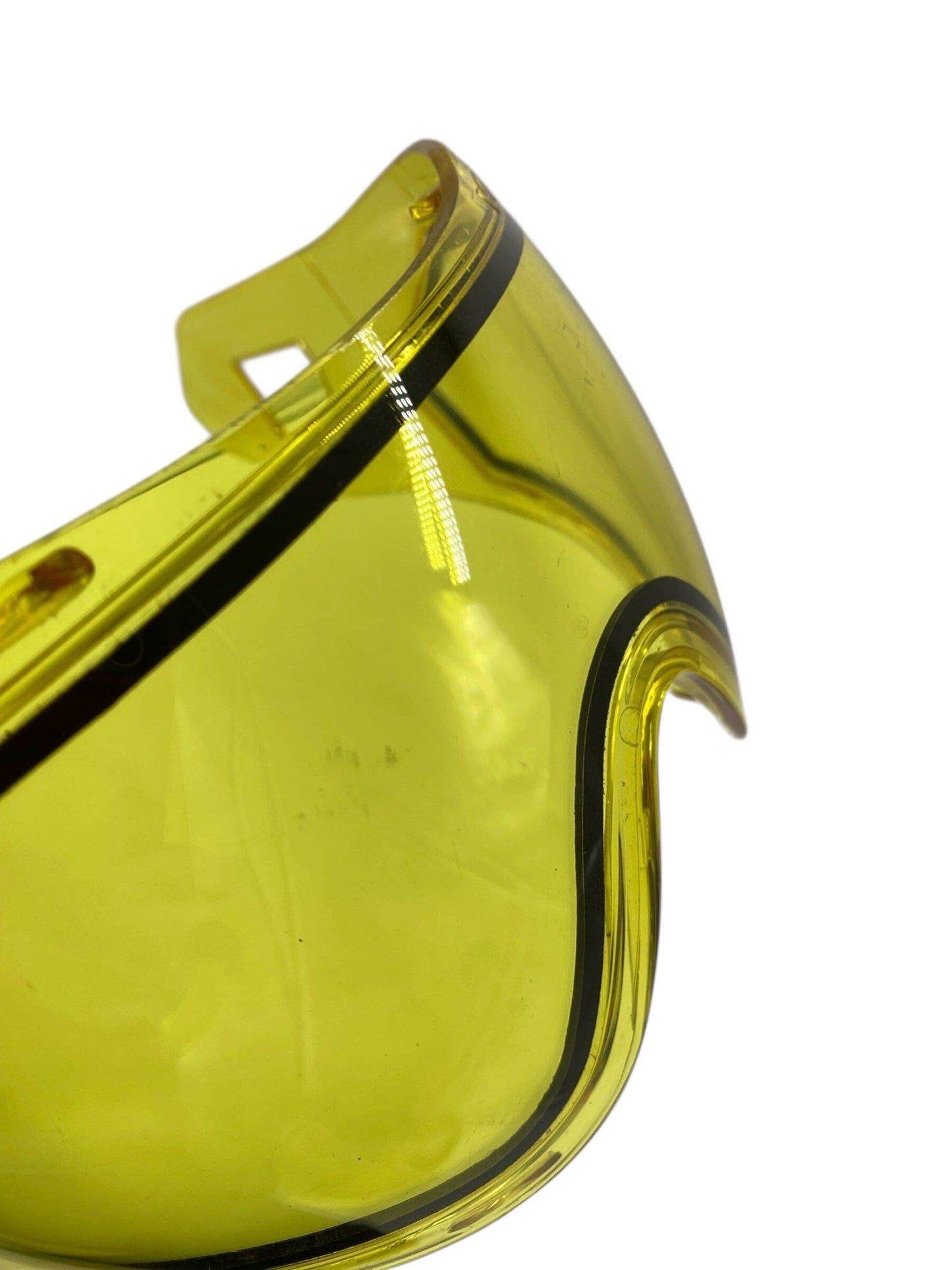 Used SLY PROFIT Lens - YELLOW Paintball Gun from CPXBrosPaintball Buy/Sell/Trade Paintball Markers, New Paintball Guns, Paintball Hoppers, Paintball Masks, and Hormesis Headbands