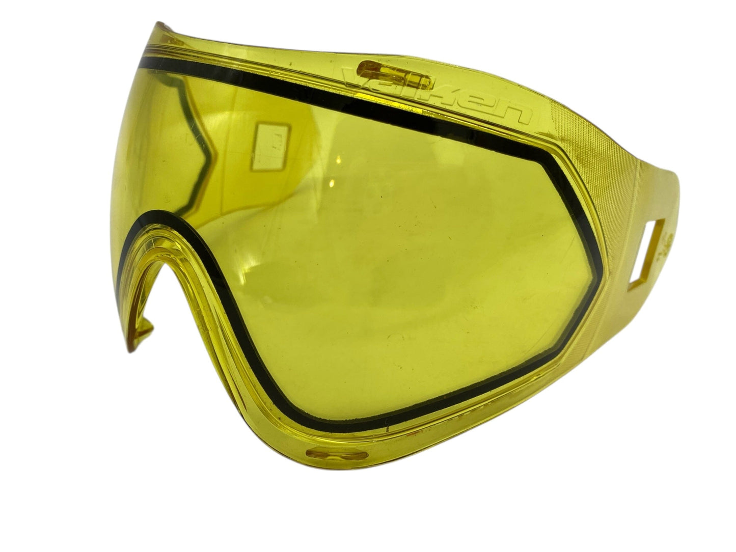 Used SLY PROFIT Lens - YELLOW Paintball Gun from CPXBrosPaintball Buy/Sell/Trade Paintball Markers, New Paintball Guns, Paintball Hoppers, Paintball Masks, and Hormesis Headbands