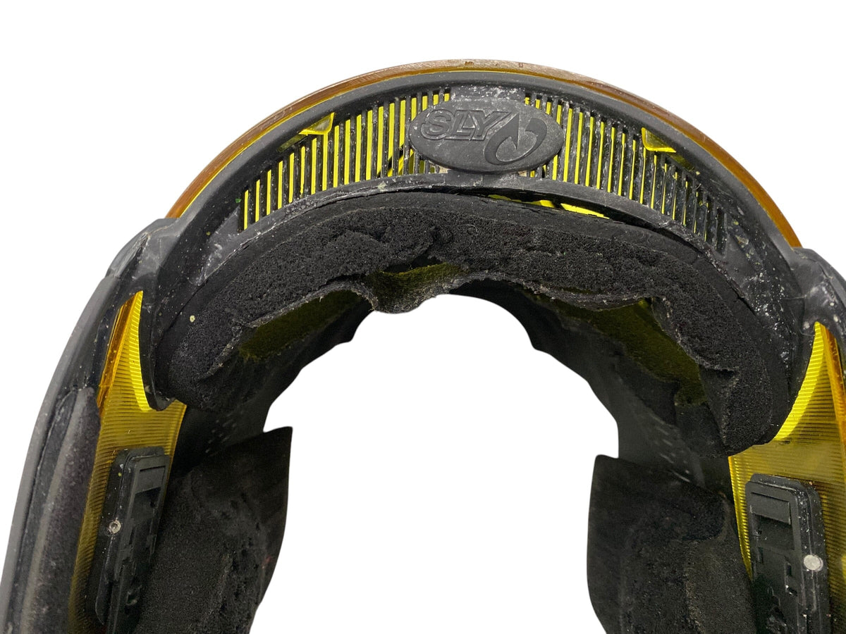 Used Sly Profit Paintball Mask Paintball Gun from CPXBrosPaintball Buy/Sell/Trade Paintball Markers, New Paintball Guns, Paintball Hoppers, Paintball Masks, and Hormesis Headbands