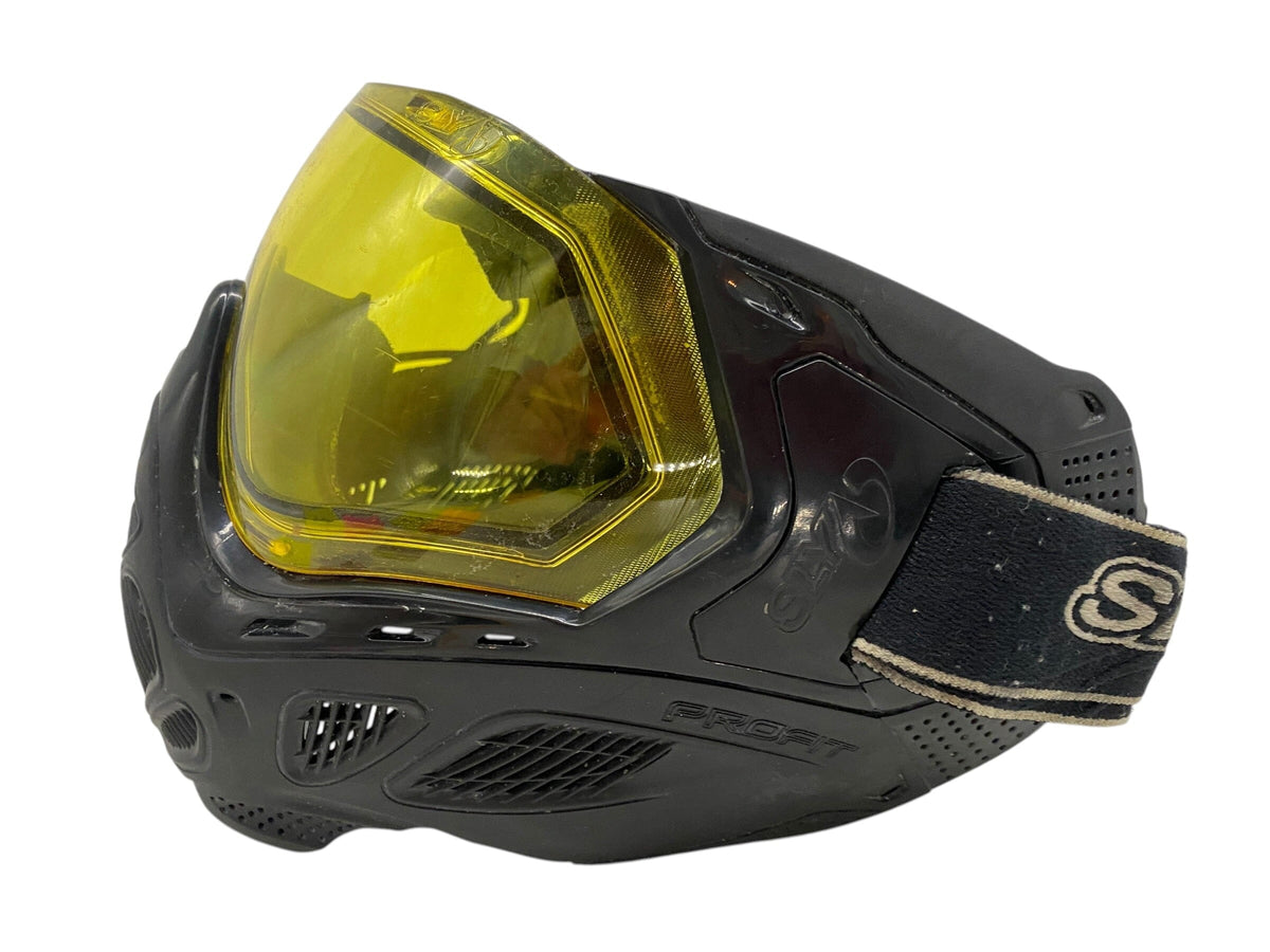 Used Sly Profit Paintball Mask Paintball Gun from CPXBrosPaintball Buy/Sell/Trade Paintball Markers, New Paintball Guns, Paintball Hoppers, Paintball Masks, and Hormesis Headbands
