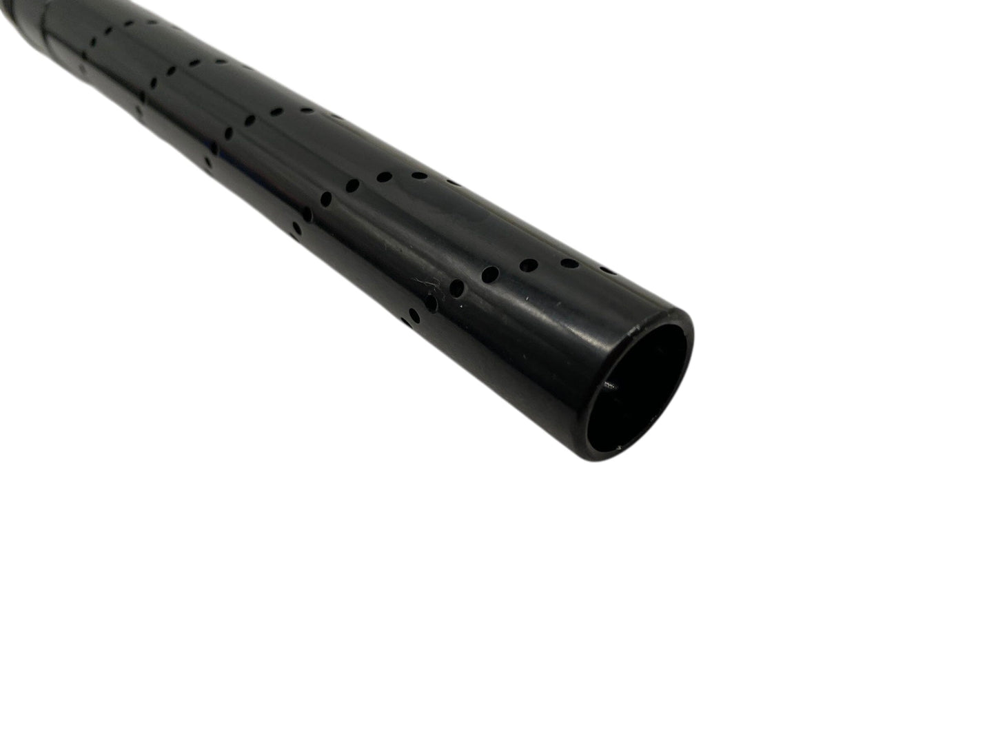 Used Smart Parts 14” Barrel Tip : Gloss Black Paintball Gun from CPXBrosPaintball Buy/Sell/Trade Paintball Markers, New Paintball Guns, Paintball Hoppers, Paintball Masks, and Hormesis Headbands