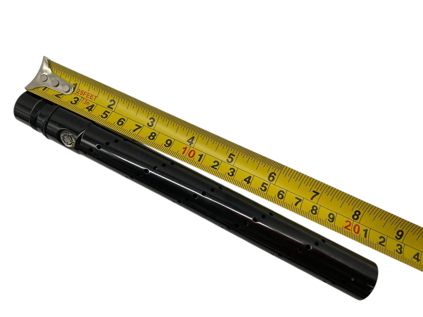 Used Smart Parts 14” Barrel Tip : Gloss Black Paintball Gun from CPXBrosPaintball Buy/Sell/Trade Paintball Markers, New Paintball Guns, Paintball Hoppers, Paintball Masks, and Hormesis Headbands