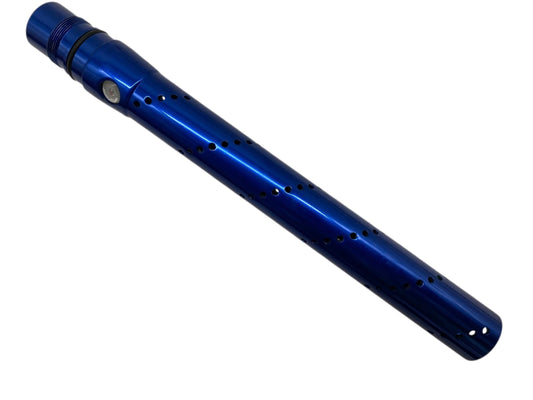Used Smart Parts 14” Barrel Tip : Gloss Blue Paintball Gun from CPXBrosPaintball Buy/Sell/Trade Paintball Markers, New Paintball Guns, Paintball Hoppers, Paintball Masks, and Hormesis Headbands