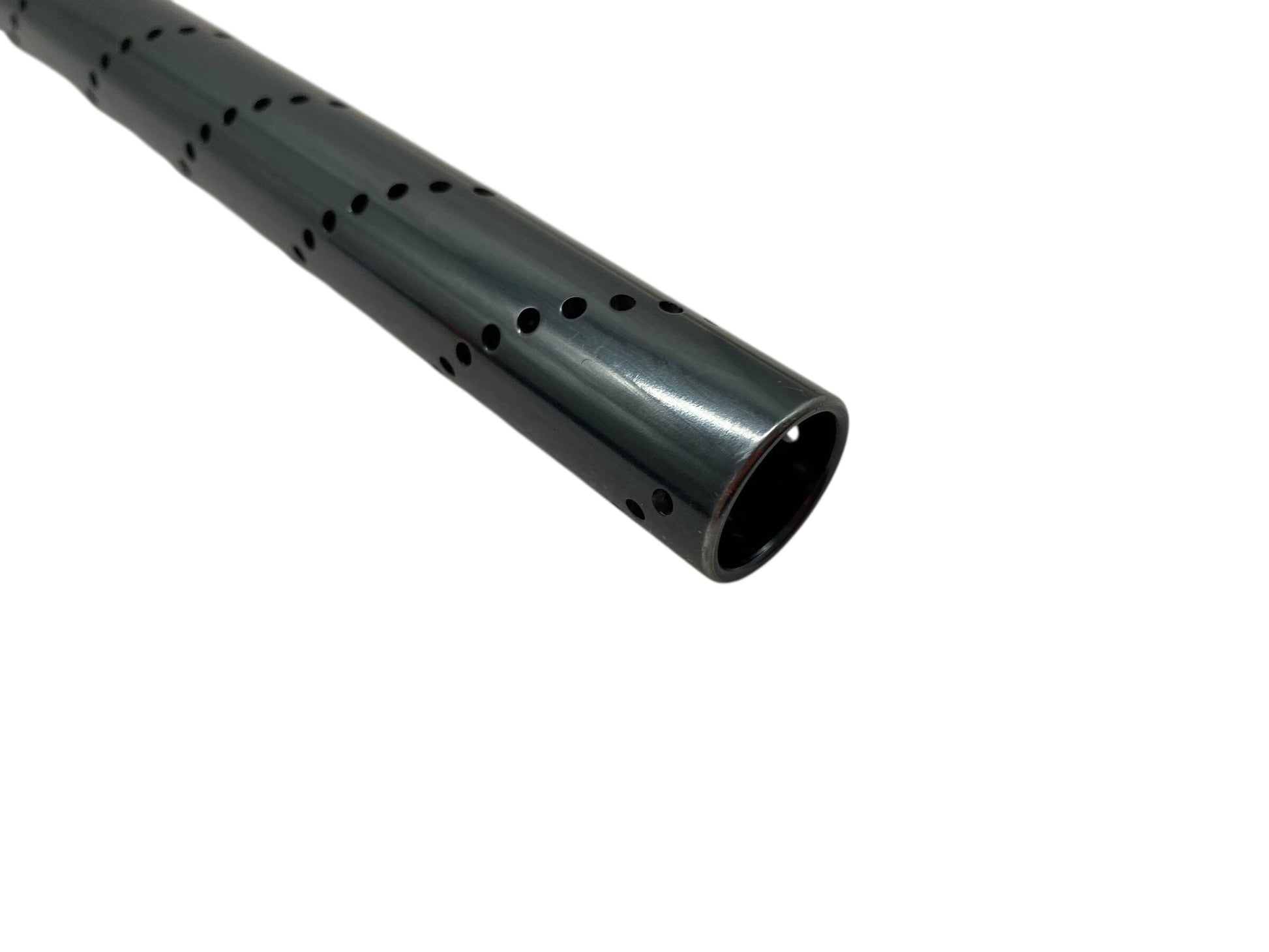 Used Smart Parts 14” Barrel Tip : Gloss Grey Paintball Gun from CPXBrosPaintball Buy/Sell/Trade Paintball Markers, New Paintball Guns, Paintball Hoppers, Paintball Masks, and Hormesis Headbands