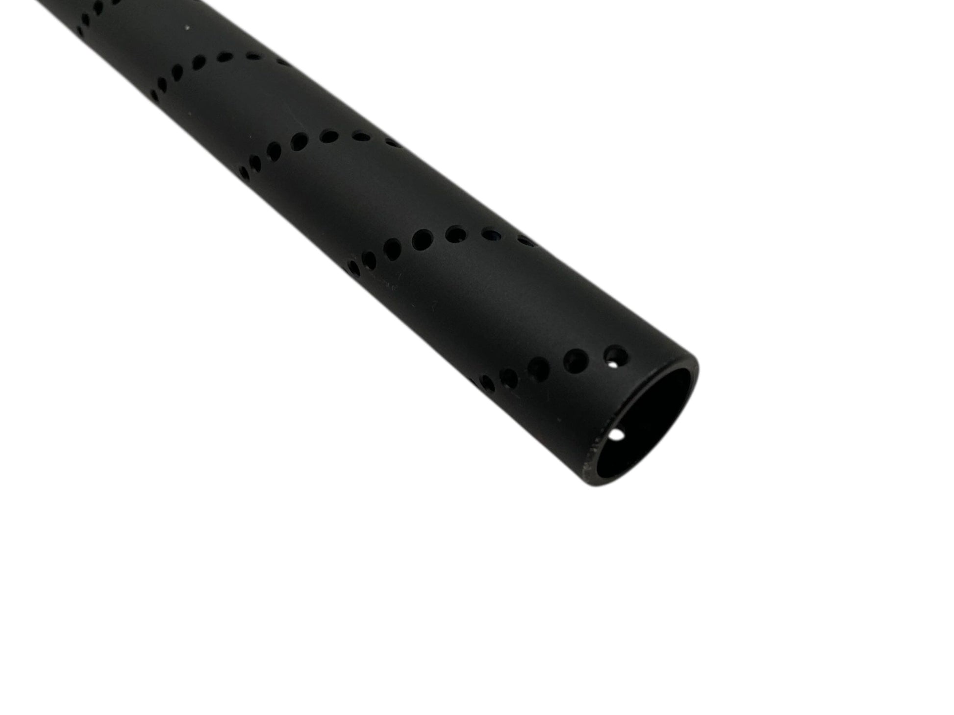 Used Smart Parts 16” Barrel Tip : Dust Black Paintball Gun from CPXBrosPaintball Buy/Sell/Trade Paintball Markers, New Paintball Guns, Paintball Hoppers, Paintball Masks, and Hormesis Headbands