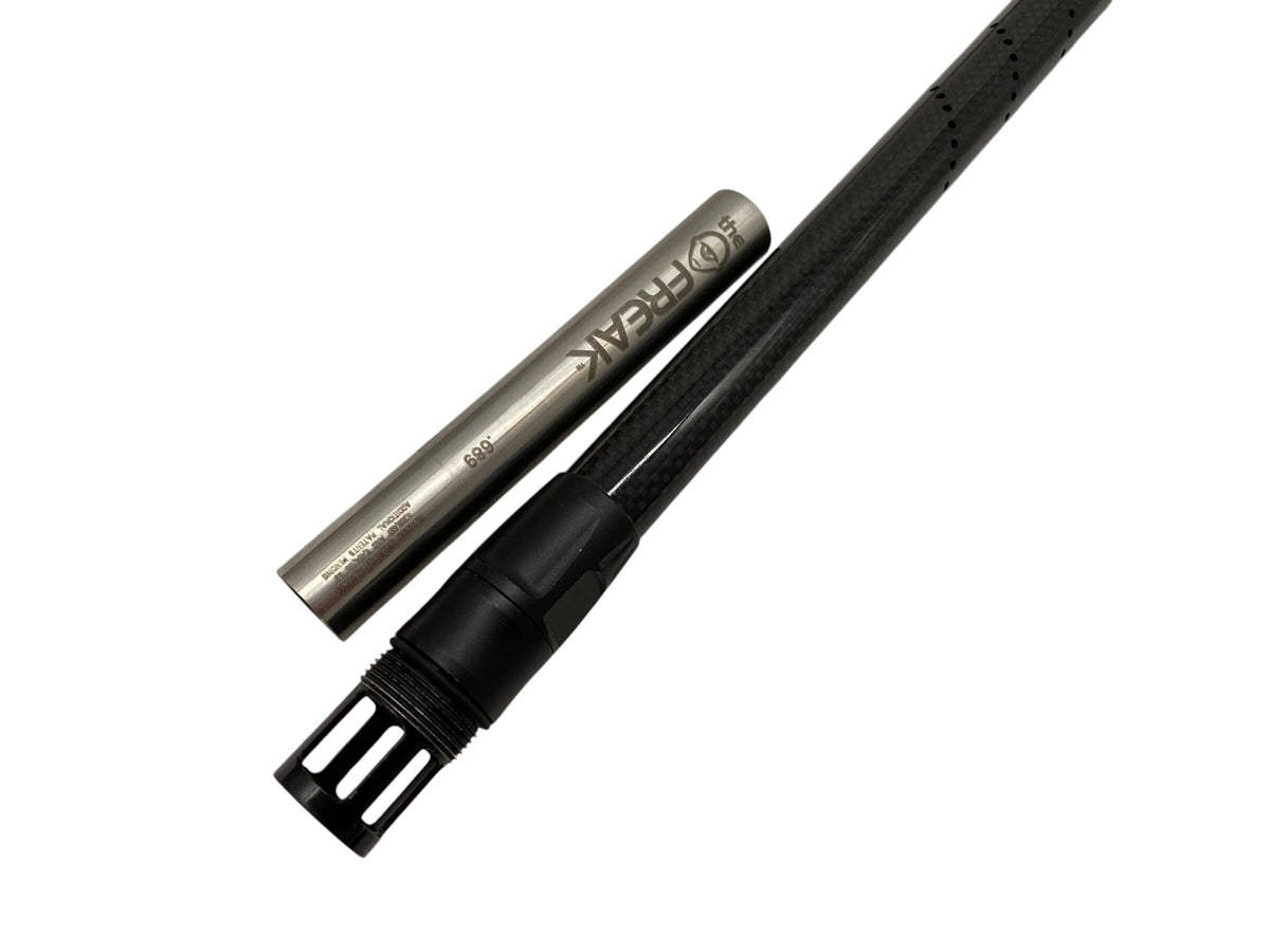 Used Smart Parts Carbon Fiber Freak Barrel Paintball Gun from CPXBrosPaintball Buy/Sell/Trade Paintball Markers, New Paintball Guns, Paintball Hoppers, Paintball Masks, and Hormesis Headbands