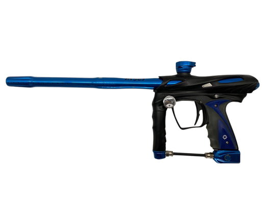 Used Smart Parts ION EOS Black/Blue Paintball Gun Paintball Gun from CPXBrosPaintball Buy/Sell/Trade Paintball Markers, New Paintball Guns, Paintball Hoppers, Paintball Masks, and Hormesis Headbands