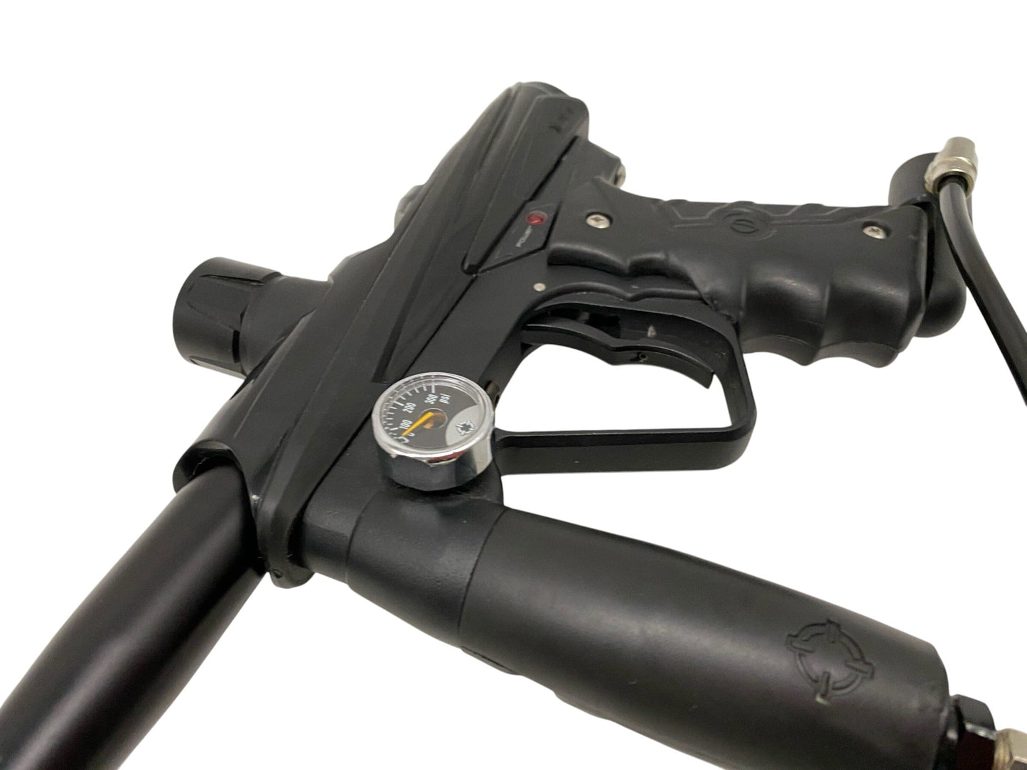 Used Smart Parts Ion - For Parts Only (Untested) Paintball Gun from CPXBrosPaintball Buy/Sell/Trade Paintball Markers, New Paintball Guns, Paintball Hoppers, Paintball Masks, and Hormesis Headbands