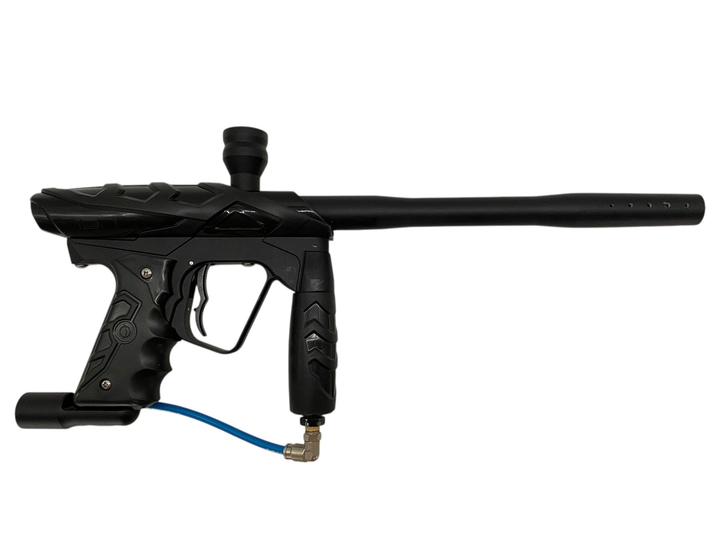 Used Smart Parts Ion Midnight Paintball Gun Paintball Gun from CPXBrosPaintball Buy/Sell/Trade Paintball Markers, New Paintball Guns, Paintball Hoppers, Paintball Masks, and Hormesis Headbands