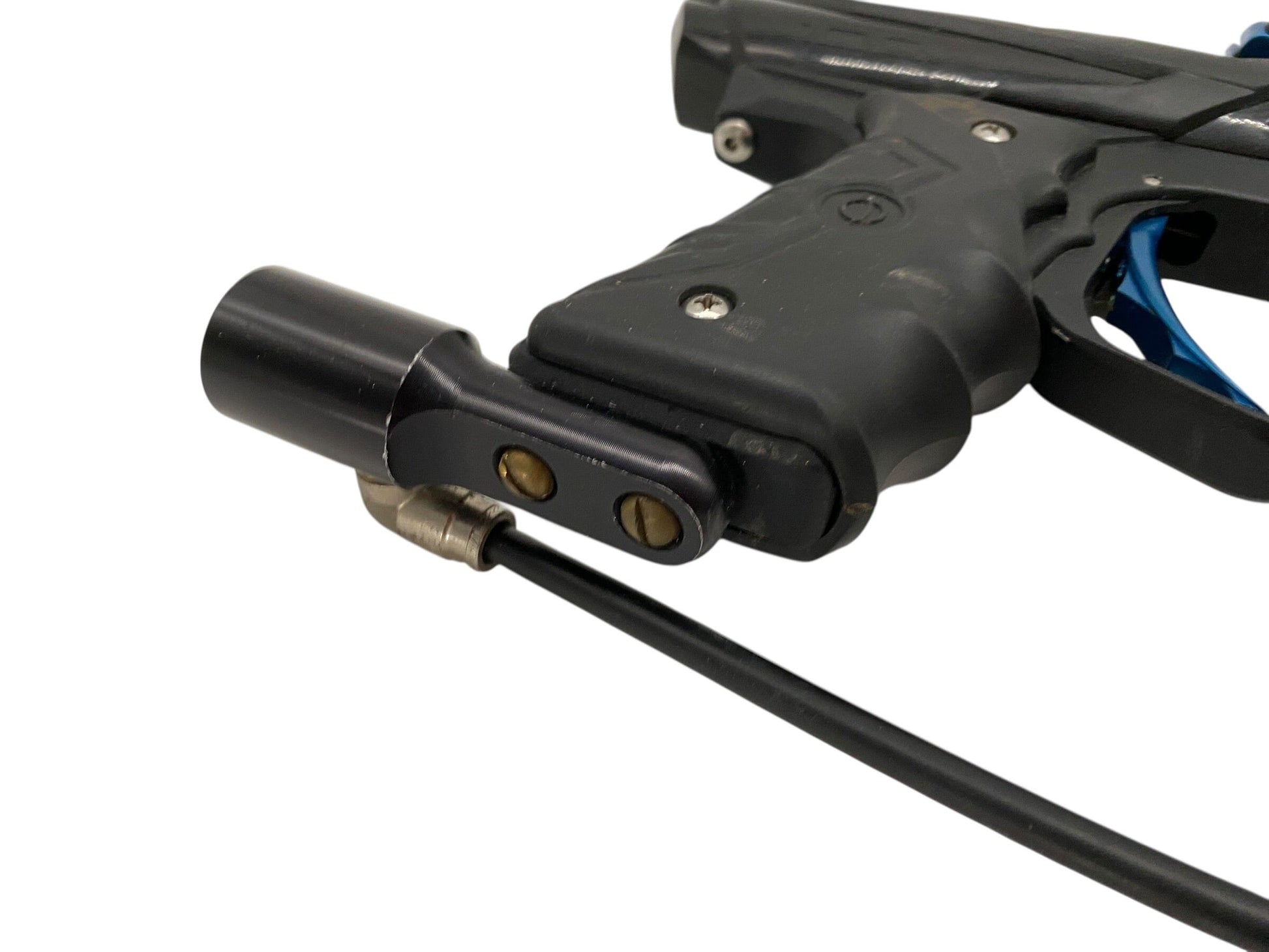 Used Smart Parts Ion Midnight Paintball Gun Paintball Gun from CPXBrosPaintball Buy/Sell/Trade Paintball Markers, New Paintball Guns, Paintball Hoppers, Paintball Masks, and Hormesis Headbands
