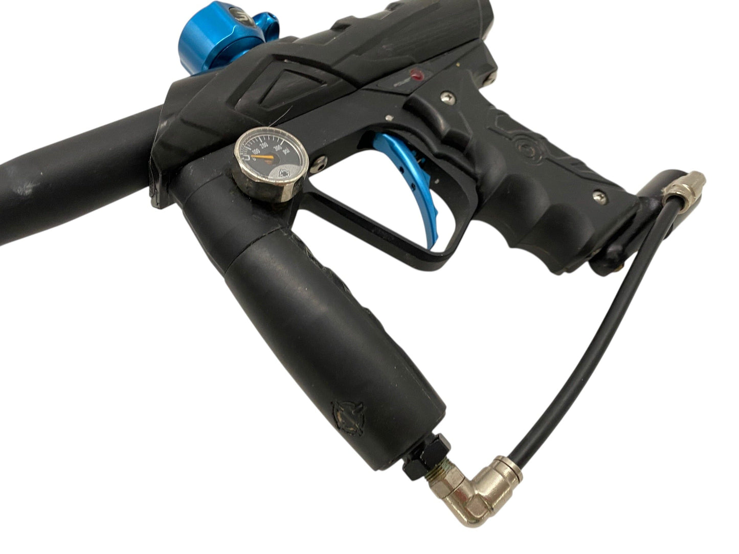 Used Smart Parts Ion Midnight Paintball Gun Paintball Gun from CPXBrosPaintball Buy/Sell/Trade Paintball Markers, New Paintball Guns, Paintball Hoppers, Paintball Masks, and Hormesis Headbands