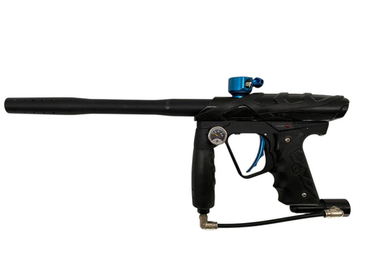 Used Smart Parts Ion Midnight Paintball Gun Paintball Gun from CPXBrosPaintball Buy/Sell/Trade Paintball Markers, New Paintball Guns, Paintball Hoppers, Paintball Masks, and Hormesis Headbands